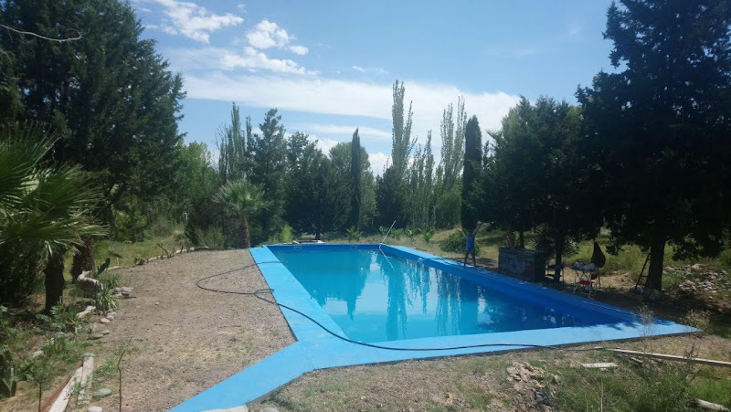 Lodge Pez Azul